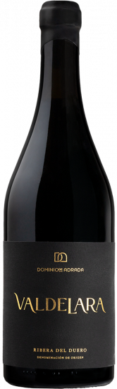 2022 Valdelara Ribera del Duero DO trocken - Dominio de Adrada