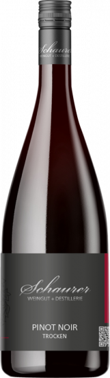 2023 Pinot Noir trocken - Weingut Schaurer