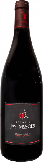 2024 Cru Sainte-Victoire Bio - Domaine Jas Monges