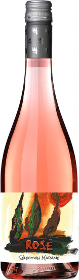 Zellertaler Rosé Selection Madame - Weingut Bremer