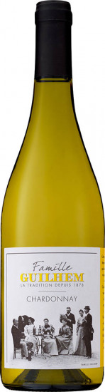 2023 Chardonnay Pays d'Oc IGP trocken - Château Guilhem