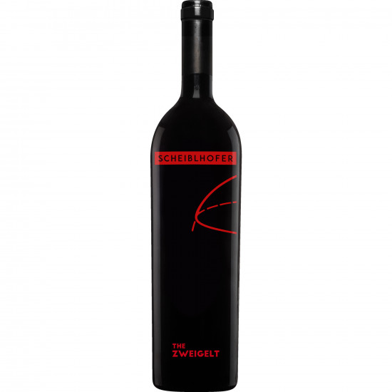 2022 Scheiblhofer The Zweigelt trocken - Scheiblhofer THE WINE GmbH