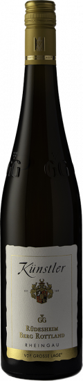 2023 BERG ROTTLAND Riesling GG trocken - Weingut Künstler