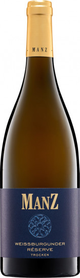 2024 Weißburgunder Réserve trocken - Weingut Manz