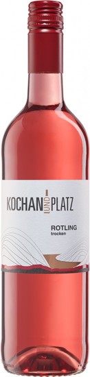 2021 Rotling trocken - Weingut Kochan & Platz