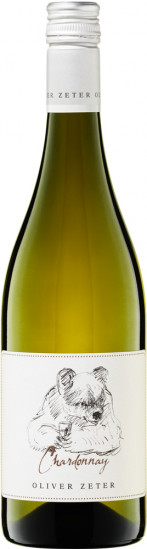 2023 Chardonnay trocken - Weingut Oliver Zeter