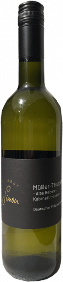 2023 Müller-Thurgau Kabinett 