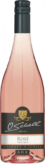 2025 Spätburgunder Rosé trocken - Weingut O.Schell
