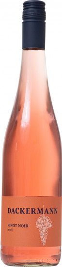 2021 PINOT NOIR [rosé] GUTSWEIN trocken - Weingut Dackermann