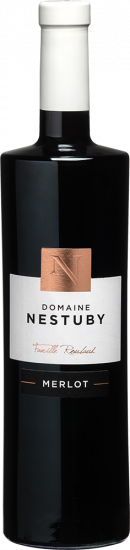 2023 Cuvée Merlot Rouge Var IGP trocken - Château Nestuby