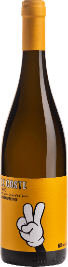 2023 Le Coste Lazio IGP trocken - Federici