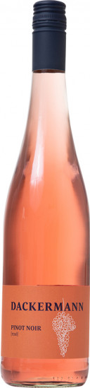 2025 PINOT NOIR [rosé] GUTSWEIN trocken - Weingut Dackermann