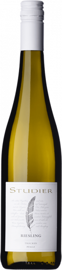 2025 Riesling trocken Bio - Weingut Studier