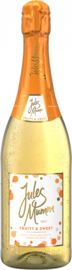Jules Mumm Sekt - Rotkäppchen-Mumm