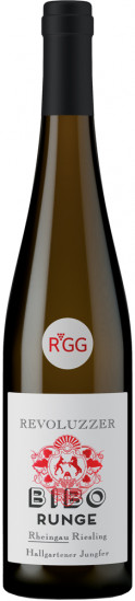 2018 REVOLUZZER Riesling trocken - Weingut BIBO RUNGE