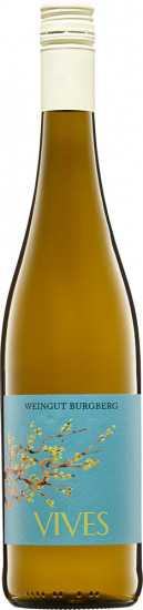 2022 VIVES Silvaner Barrique trocken - Weingut Burgberg Eimann & Söhne
