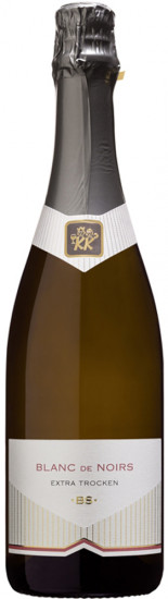 Pinot Noir Blanc de Noir *BS* extra trocken - Winzergenossenschaft Königschaffhausen-Kiechlinsbergen