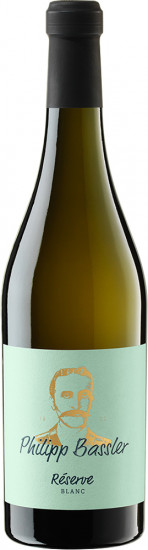 2017 Réserve Blanc Edition Philipp Bassler trocken - Weinbiet Manufaktur