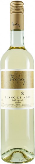 2021 Blanc de Noir trocken - Weinwerkstatt Barbey