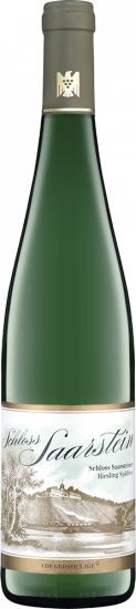 2021 Serriger Schloss Saarsteiner Riesling Spätlese VDP.Große Lage - Weingut Schloss Saarstein