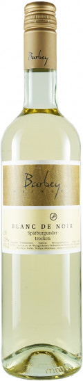 2023 Blanc de Noir trocken - Weinwerkstatt Barbey