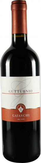 2023 Gutturnio DOC trocken - Gaiaschi Terenzio