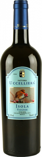 2025 ISOLA IGT TOSCANA trocken - Fattoria Uccelliera