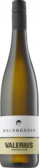 2024 Valerius Weissweincuvée lieblich - Weingut Waldbüsser