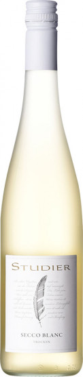 2025 Secco Blanc trocken Bio - Weingut Studier
