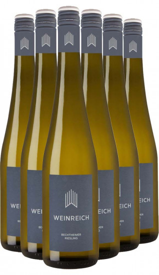 Bechtheimer Riesling-Paket - Weingut Weinreich