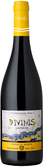 Divinis Garnacha Cariñena DO trocken - Bodegas Ignacio Marín