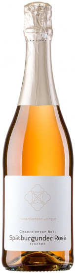 2022 Cisterzienser-Sekt Spätburgunder Rosé trocken - Cisterzienser Weingut Michel