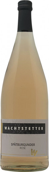 2023 Spätburgunder Rosé halbtrocken 1,0 L - Weingut Wachtstetter