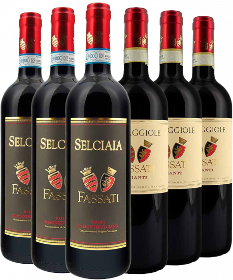 Cantina Fassati Kennenlern-Paket - Fassati - Fattori Saltecchio