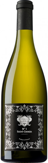 2018 N°1 Saint-Cernin Blanc Limoux AOP trocken - Maison Wessman