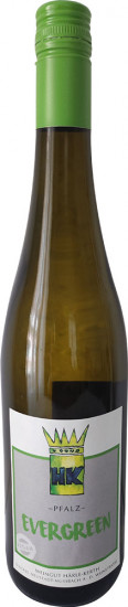 2021 EVERGREEN feinherb - Weingut Härle-Kerth