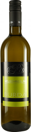 2023 Welschriesling trocken - Burda Weine Gols