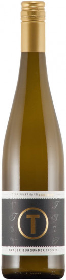 2024 Grauer Burgunder Exklusiv trocken - Weingut Tina Pfaffmann