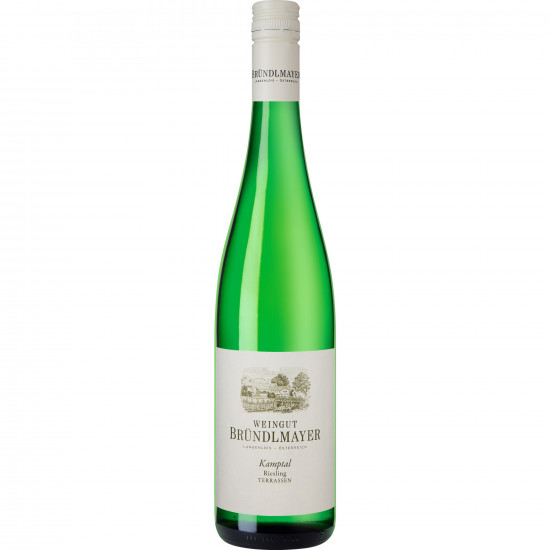 2024 Kamptaler Terrassen Riesling trocken Bio - Weingut Bründlmayer