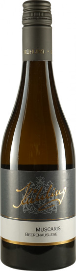 2025 Muscaris Auslese edelsüß Bio 0,5 L - Weingut Kühling