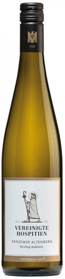 2014 Kanzemer Altenberg Riesling Kabinett VDP.Grosse Lage fruchtig süß - Weingut Vereinigte Hospitien