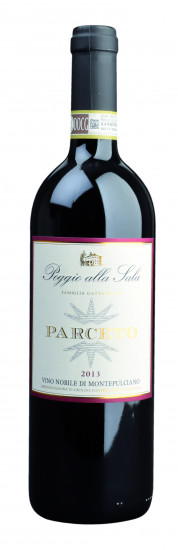 2017 Parceto Nobile di Montepulciano DOCG trocken - Poggio alla Sala
