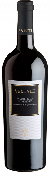 2021 Ventale Cuvée Valpolicella Superiore DOC trocken - Travino Special Gruppo Italiano Vini