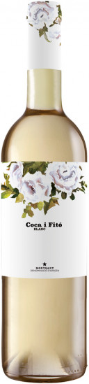 2022 Coca i Fitó Blanc Montsant DO trocken Bio - Coca i Fitó
