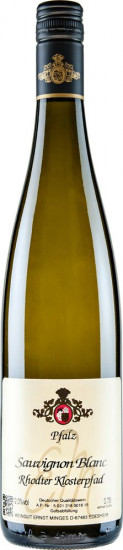 2022 Sauvignon Blanc trocken - Wein- und Sektgut Ernst Minges