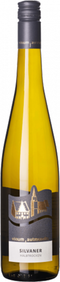 2025 Grüner Silvaner halbtrocken - Vinum Autmundis