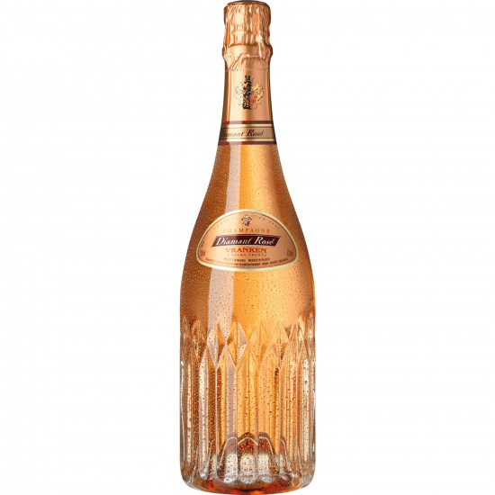 Champagne Diamant Rosé brut - Vranken