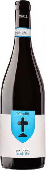 2022 Piedirosso Sannio DOC trocken - Mustilli