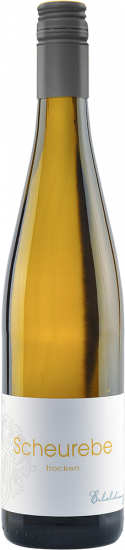 2024 Scheurebe trocken Bio - Weingut Familie Erbeldinger