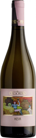 2019 Keir Bianco Ansonica Amphora Toscana IGP - Tua Rita